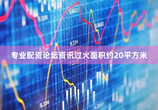 专业配资论坛资讯过火面积约20平方米
